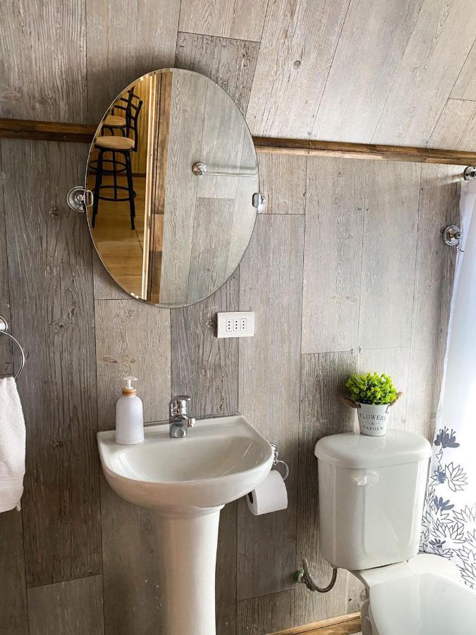 Cabana Parcela Vista Hermosa Puerto Aysen Ngoại thất bức ảnh