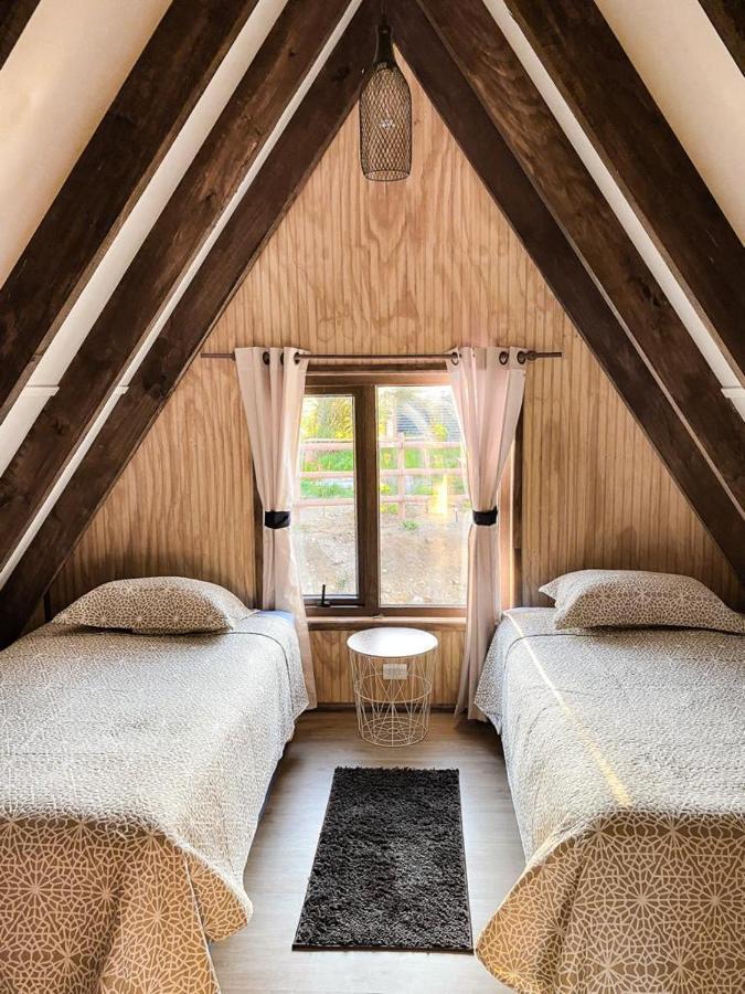 Cabana Parcela Vista Hermosa Puerto Aysen Ngoại thất bức ảnh