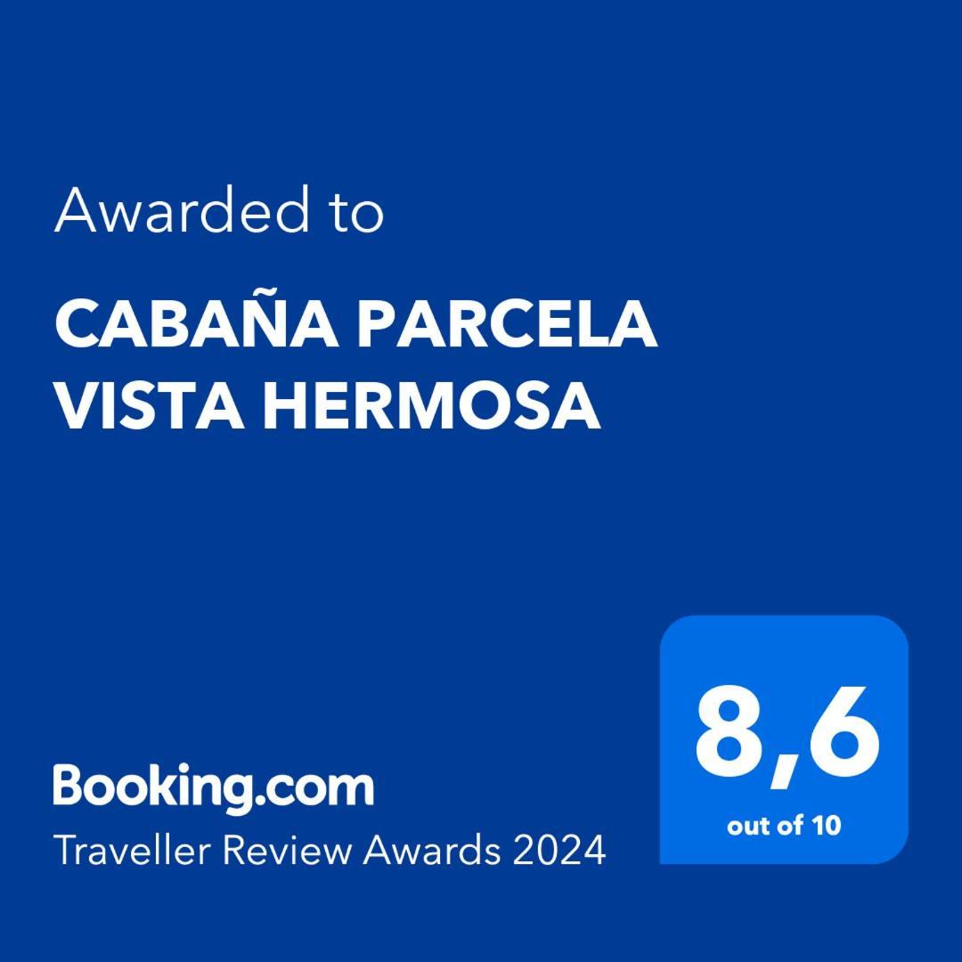 Cabana Parcela Vista Hermosa Hotel Puerto Aysen Ngoại thất bức ảnh