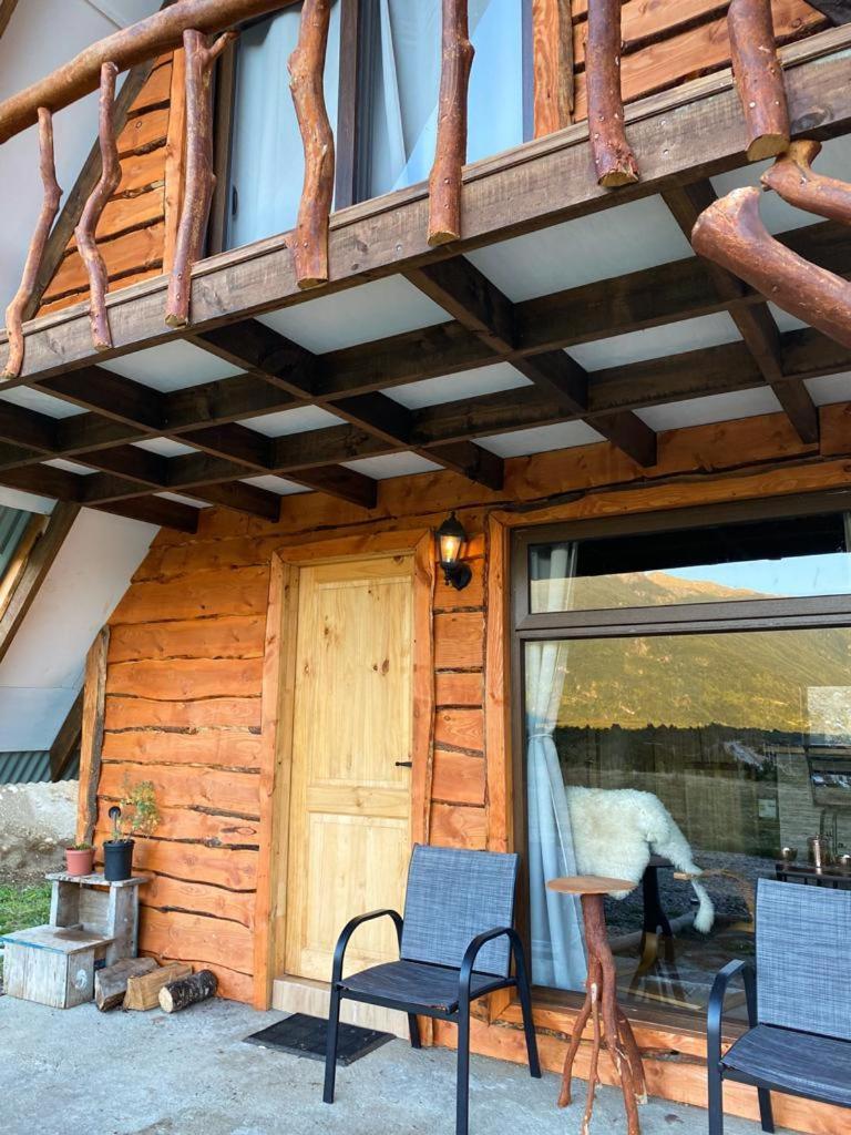 Cabana Parcela Vista Hermosa Puerto Aysen Ngoại thất bức ảnh
