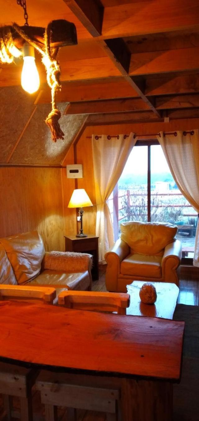 Cabana Parcela Vista Hermosa Puerto Aysen Ngoại thất bức ảnh