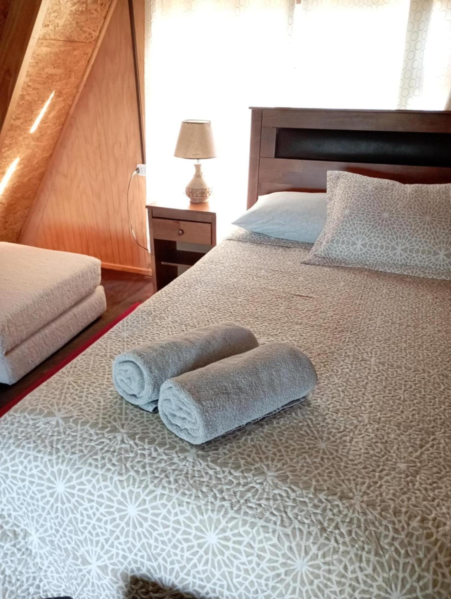 Cabana Parcela Vista Hermosa Puerto Aysen Ngoại thất bức ảnh