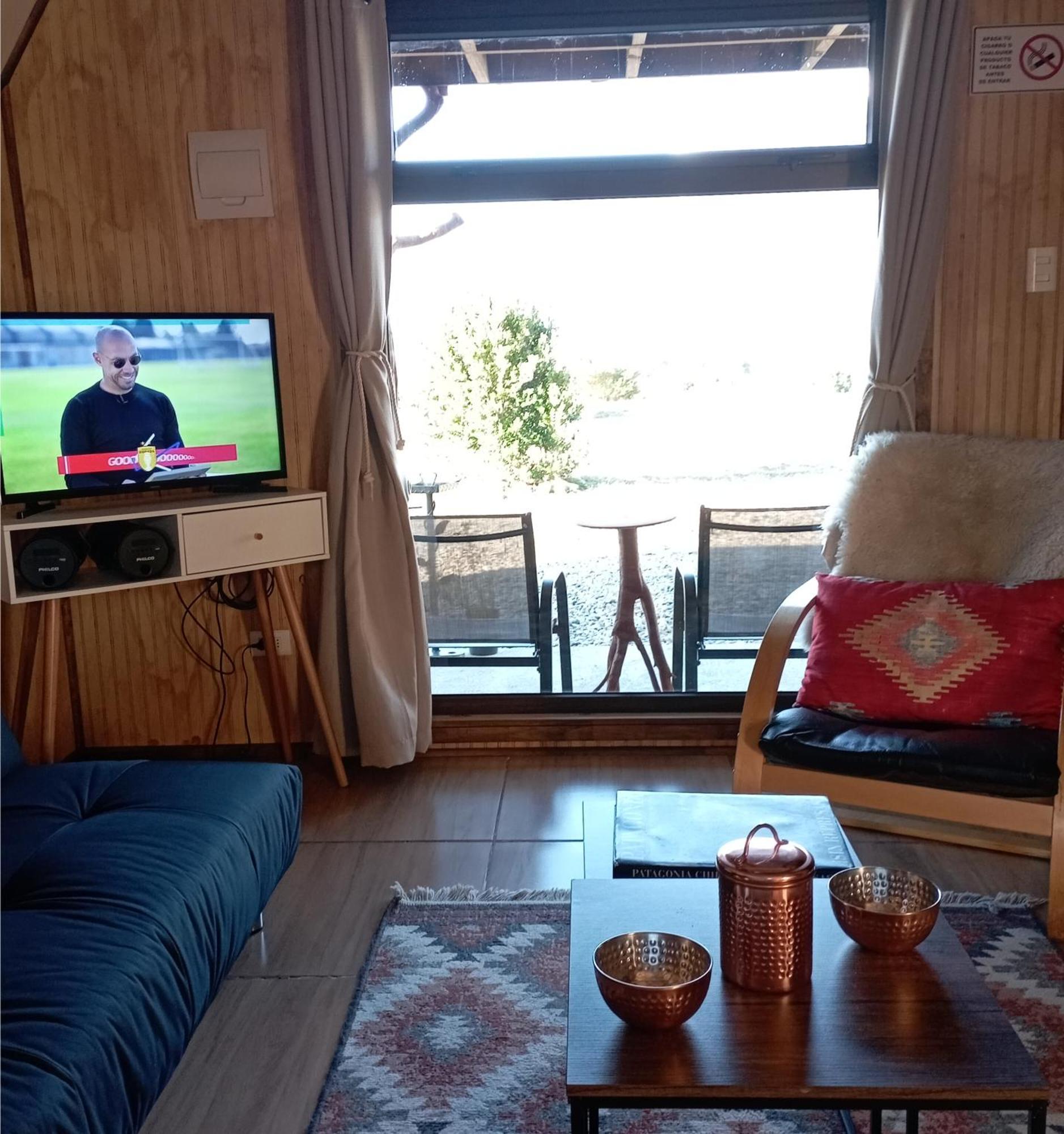 Cabana Parcela Vista Hermosa Puerto Aysen Ngoại thất bức ảnh