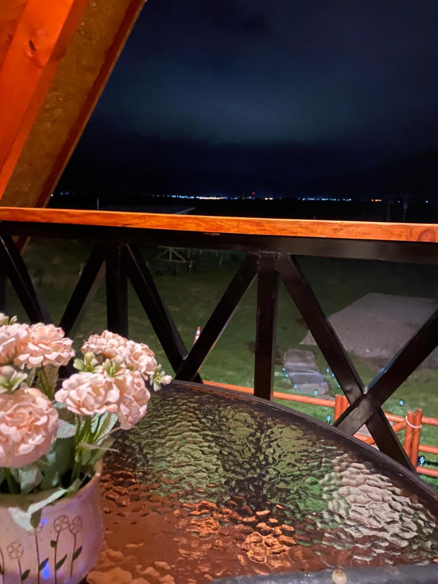 Cabana Parcela Vista Hermosa Puerto Aysen Ngoại thất bức ảnh